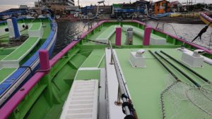 バスのオフシーズン、タチウオ釣りがバサーにオススメな理由3つ