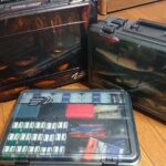 タックルボックスについて考える③～ひとまず完成編～