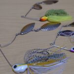 バス釣り初心者にオススメなルアー②:スピナーベイト